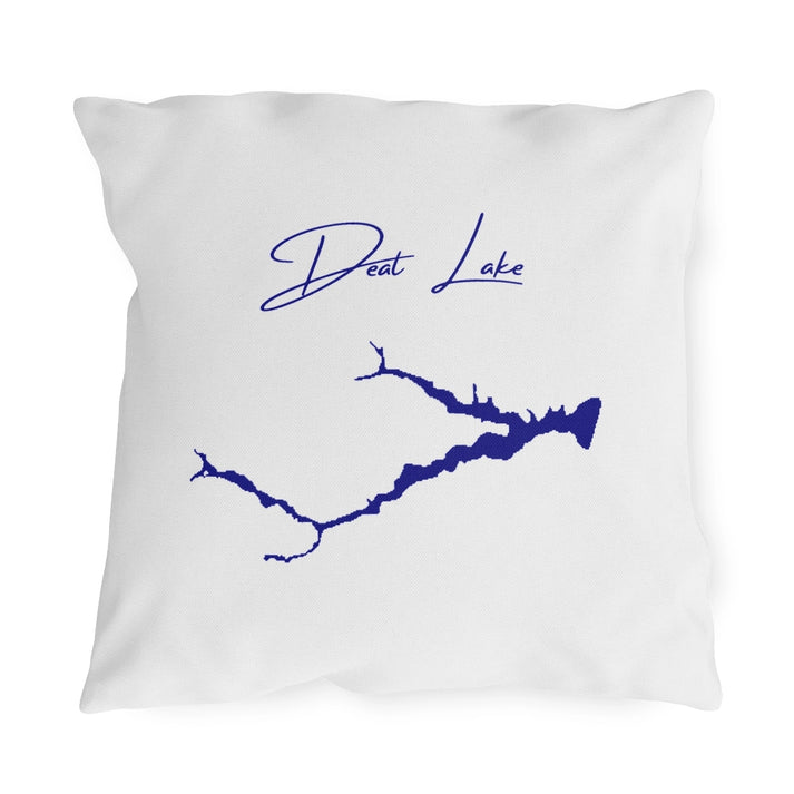 New  Jersey  Deal  Lake  Outdoor  Pillow  front  position  view  from  front  18  x  18.webp