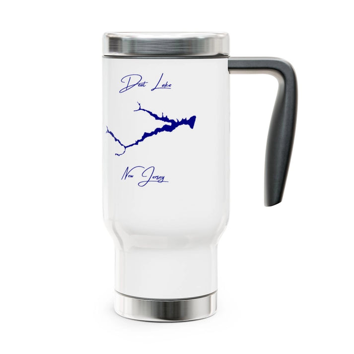 New  Jersey  Deal  Lake  Travel  Mug  other  position  view  from  right  14oz.webp