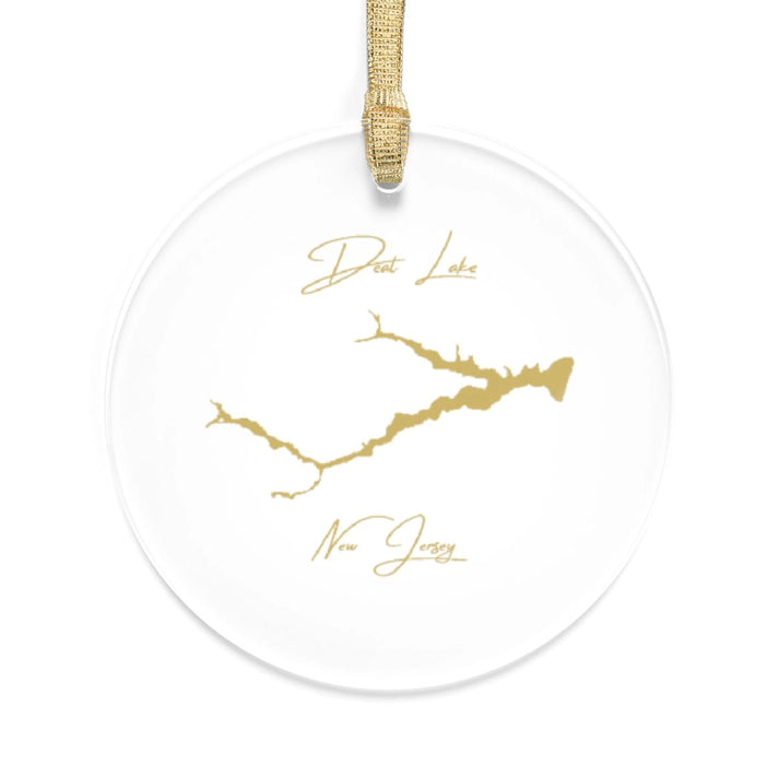 New  Jersey  Deal  Lake  Tree  Ornament  other  position  view  from  front  round.webp