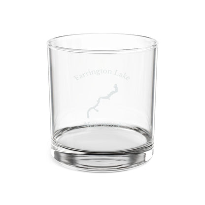 New  Jersey  Farrington  Lake  Engraved  Whiskey  Glass  other  position  view  from  front  10.5oz.webp