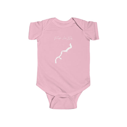 New  Jersey  Farrington  Lake  Onesie  front  position  view  from  front  pink.webp