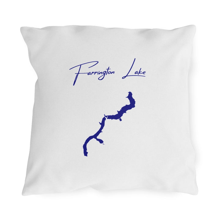 New  Jersey  Farrington  Lake  Outdoor  Pillow  front  position  view  from  front  18  x  18.webp