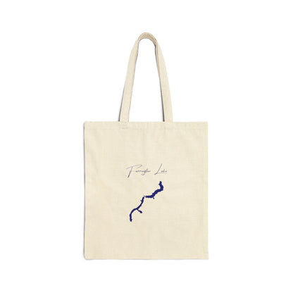 New  Jersey  Farrington  Lake  Tote  Bag  back  position  view  from  back  15  x  16.webp