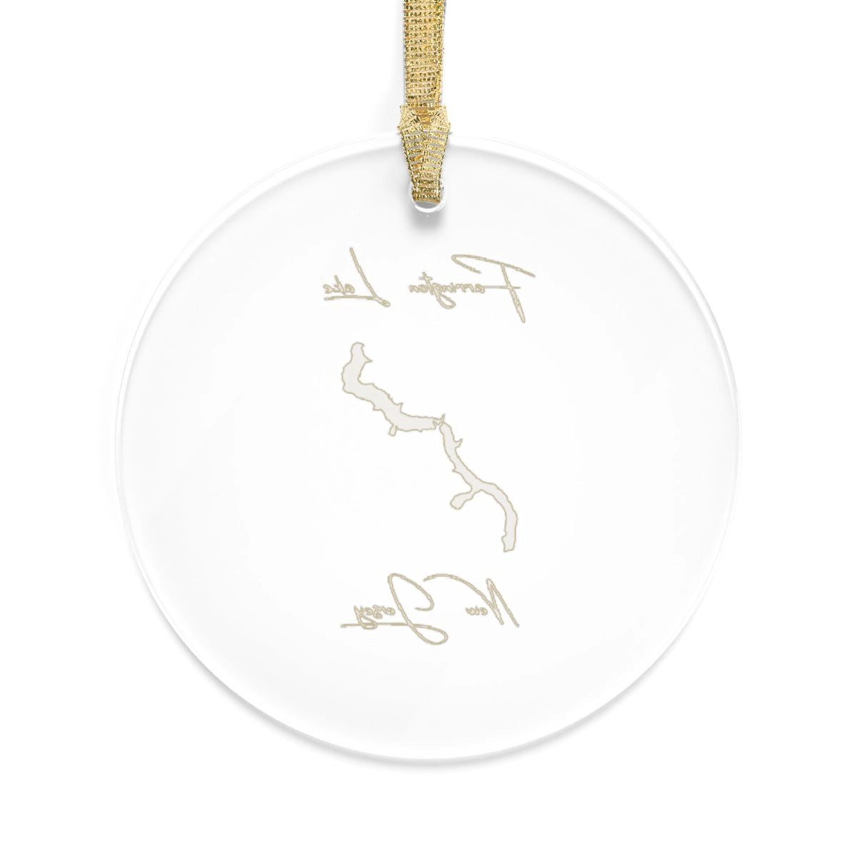 New  Jersey  Farrington  Lake  Tree  Ornament  other  position  view  from  back  round.webp