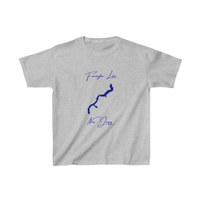 New  Jersey  Farrington  Lake  Youth  T-shirt  front  position  view  from  front  sport  grey.webp