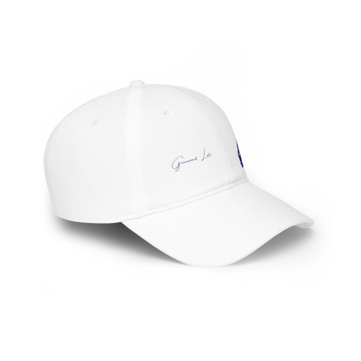 New  Jersey  Greenwood  Lake  Baseball  Cap  other  position  view  from  side  one  size.webp