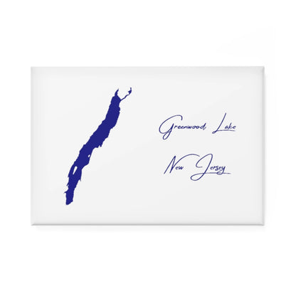 New  Jersey  Greenwood  Lake  Magnet  front  position  view  from  front  2  x  3.webp