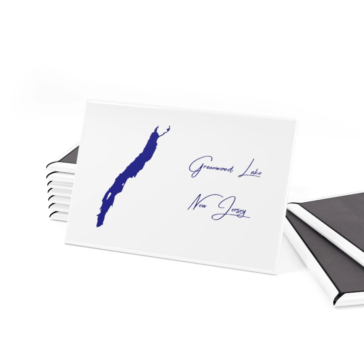 New  Jersey  Greenwood  Lake  Magnet  front  position  view  from  set  2  x  3.webp