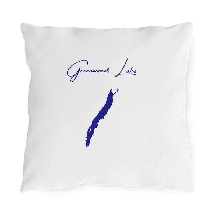 New  Jersey  Greenwood  Lake  Outdoor  Pillow  front  position  view  from  front  16  x  16.webp
