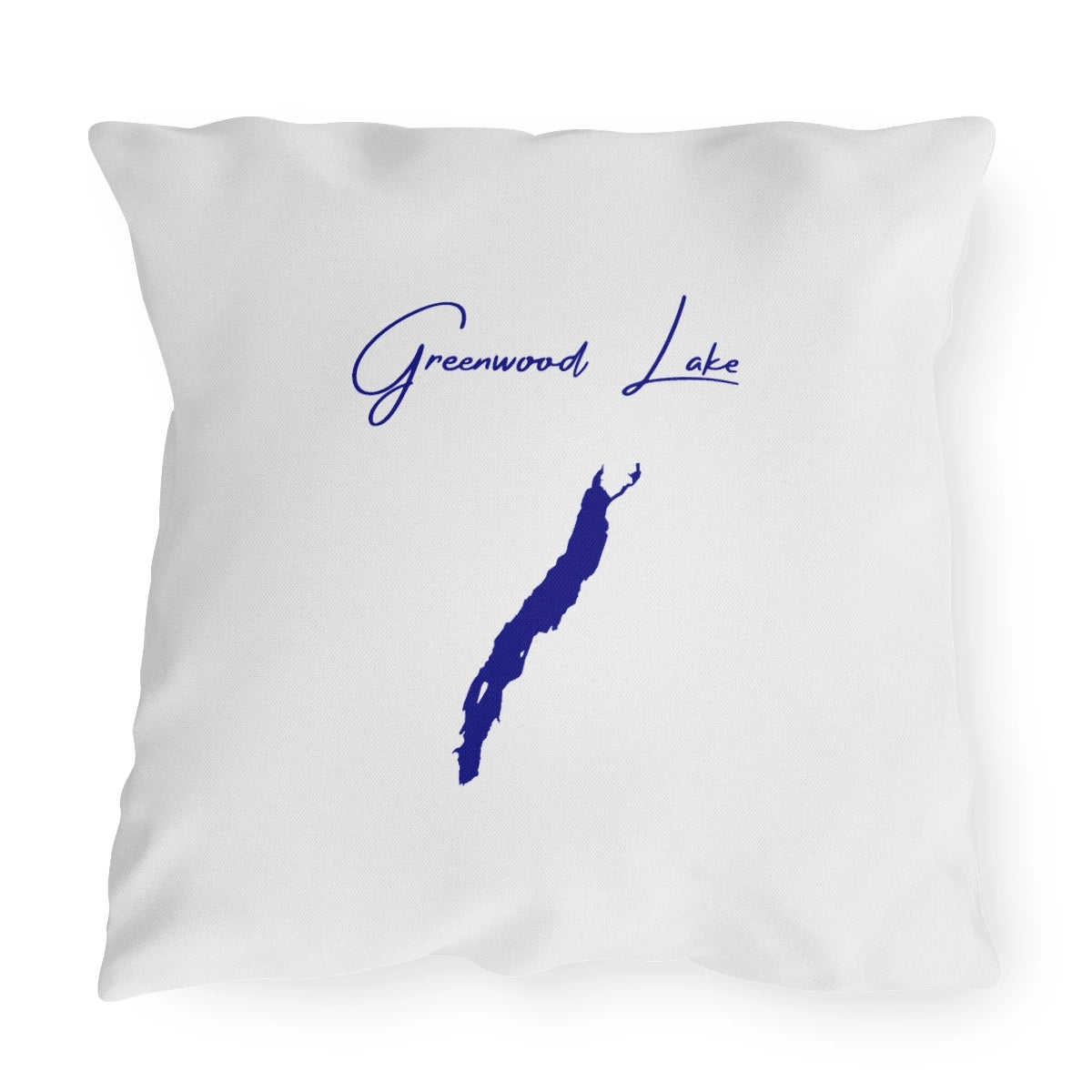 New  Jersey  Greenwood  Lake  Outdoor  Pillow  front  position  view  from  front  20  x  20.webp