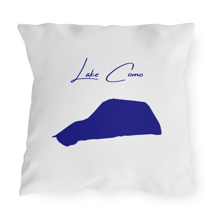 New  Jersey  Lake  Como  Outdoor  Pillow  front  position  view  from  front  20  x  20.webp