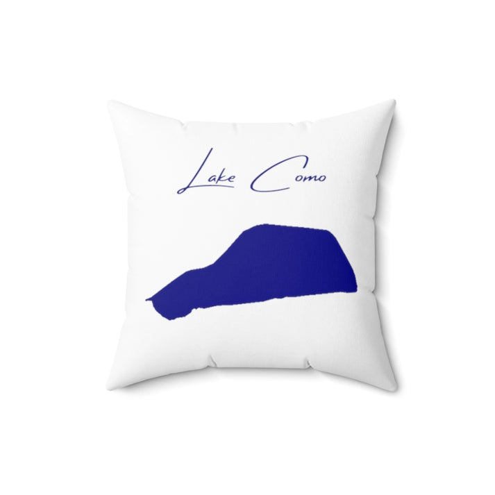 New  Jersey  Lake  Como  Pillow  front  position  view  from  front  16  x  16.webp