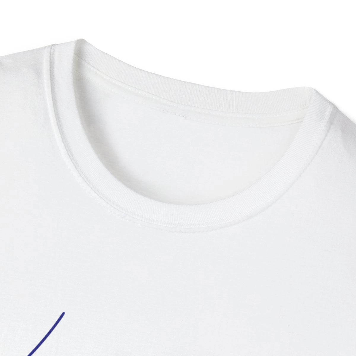 New  Jersey  Lake  Como  T-shirt  other  position  view  from  front-collar-closeup  white.webp