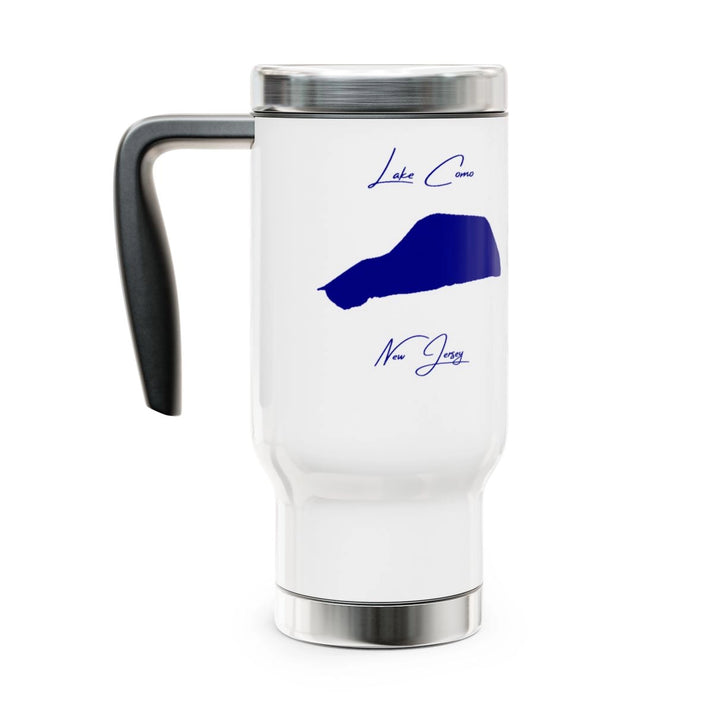 New  Jersey  Lake  Como  Travel  Mug  other  position  view  from  left  14oz.webp