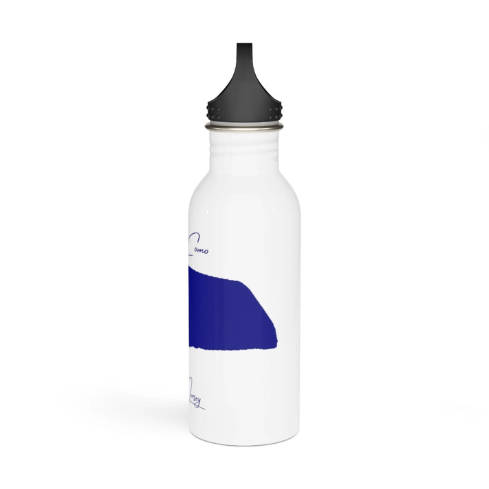 New  Jersey  Lake  Como  Water  bottle  other  position  view  from  right  white.webp