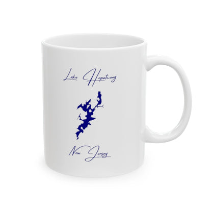 New  Jersey  Lake  Hopatcong  Ceramic  Mug  other  position  view  from  right  11oz.webp