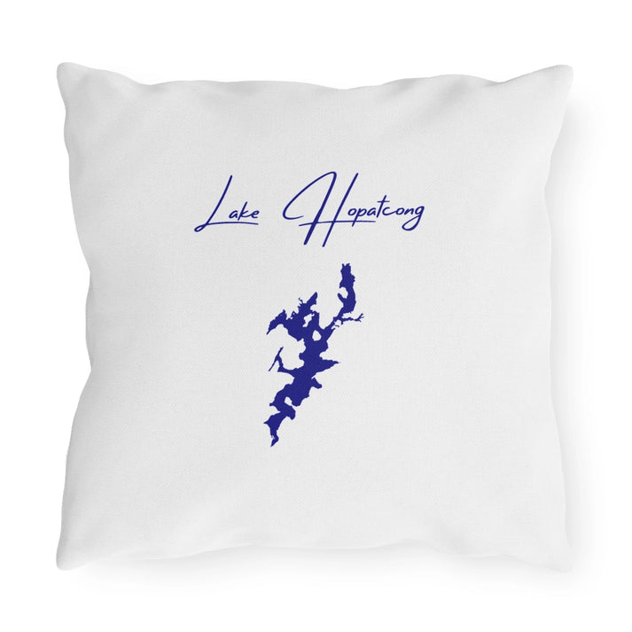 New  Jersey  Lake  Hopatcong  Outdoor  Pillow  back  position  view  from  back  16  x  16.webp
