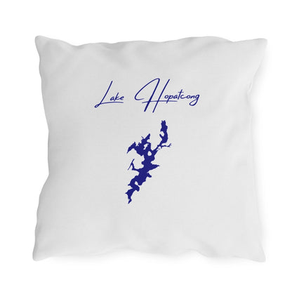 New  Jersey  Lake  Hopatcong  Outdoor  Pillow  back  position  view  from  back  18  x  18.webp