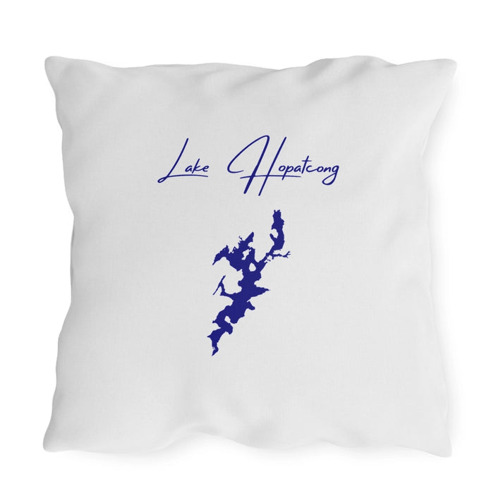 New  Jersey  Lake  Hopatcong  Outdoor  Pillow  back  position  view  from  back  20  x  20.webp
