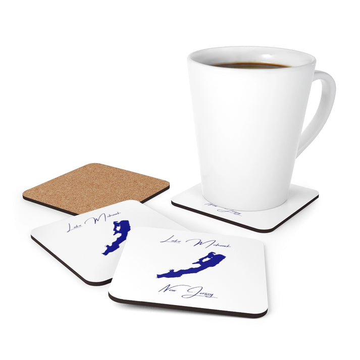 New  Jersey  Lake  Mohawk  Coaster  Set  front  position  view  from  context-1  3.75  x  3.75.webp