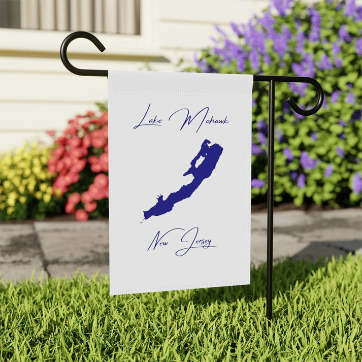 New  Jersey  Lake  Mohawk  Garden  Banner  other  position  view  from  context-2  12''  x  18''.webp