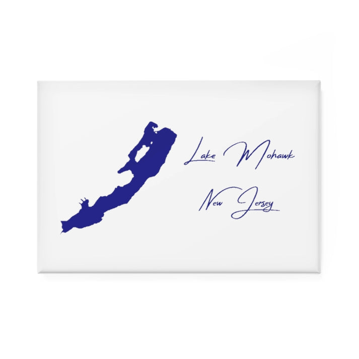 New  Jersey  Lake  Mohawk  Magnet  front  position  view  from  front  2  x  3.webp