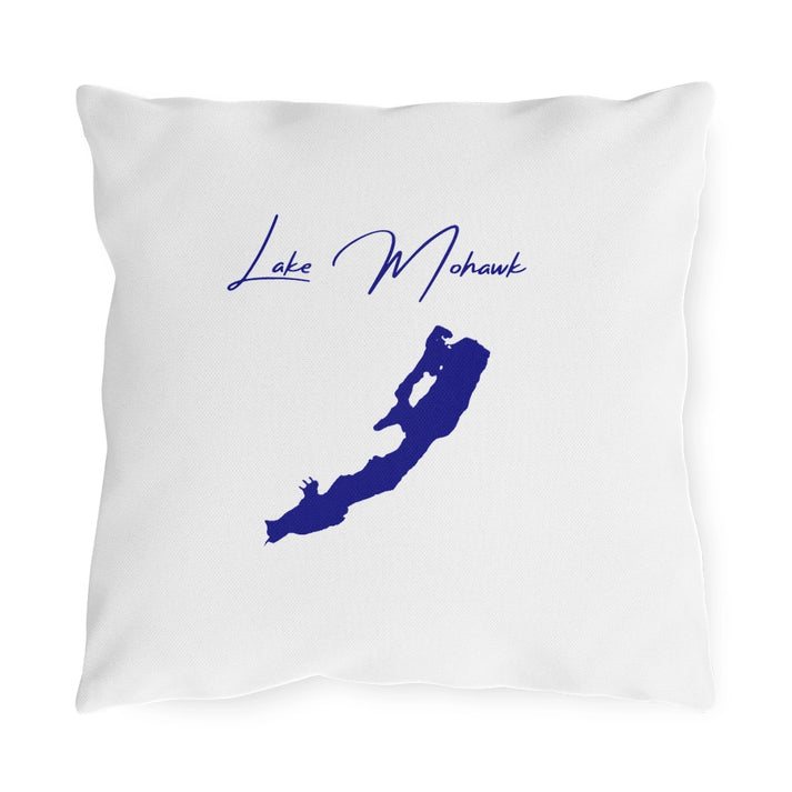 New  Jersey  Lake  Mohawk  Outdoor  Pillow  front  position  view  from  front  16  x  16.webp