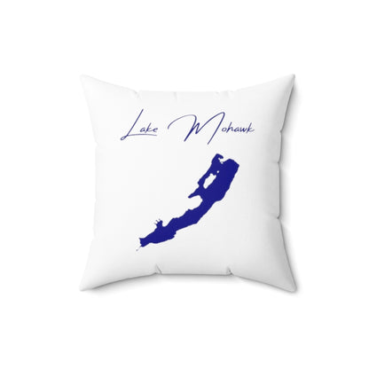 New  Jersey  Lake  Mohawk  Pillow  front  position  view  from  back  16  x  16.webp
