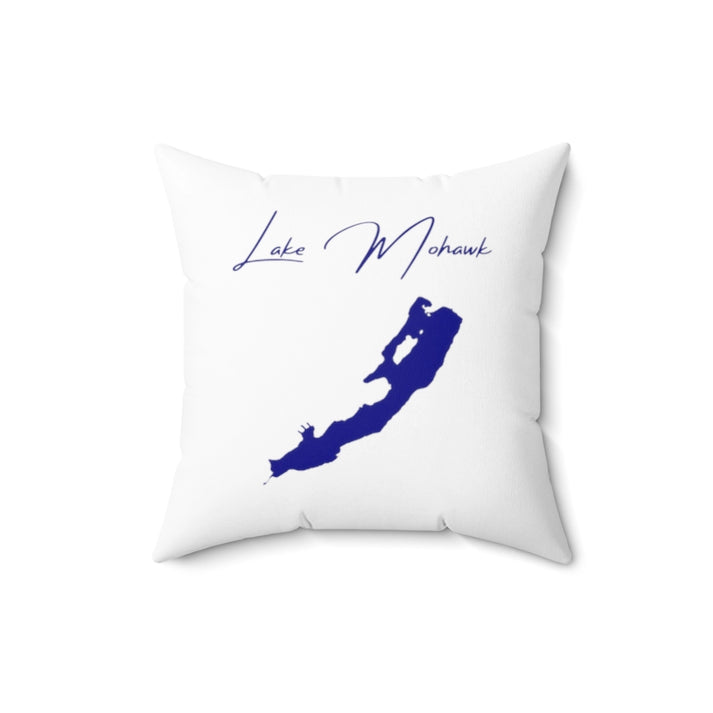 New  Jersey  Lake  Mohawk  Pillow  front  position  view  from  back  16  x  16.webp