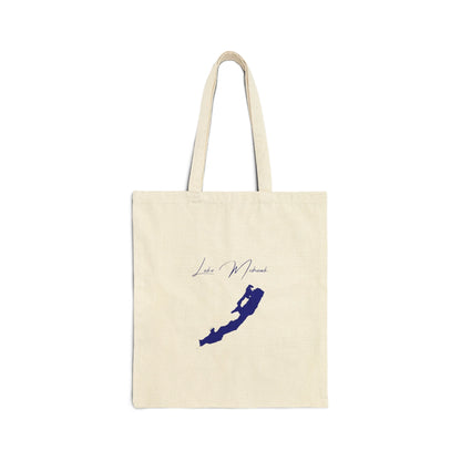 New  Jersey  Lake  Mohawk  Tote  Bag  front  position  view  from  front  15  x  16.webp