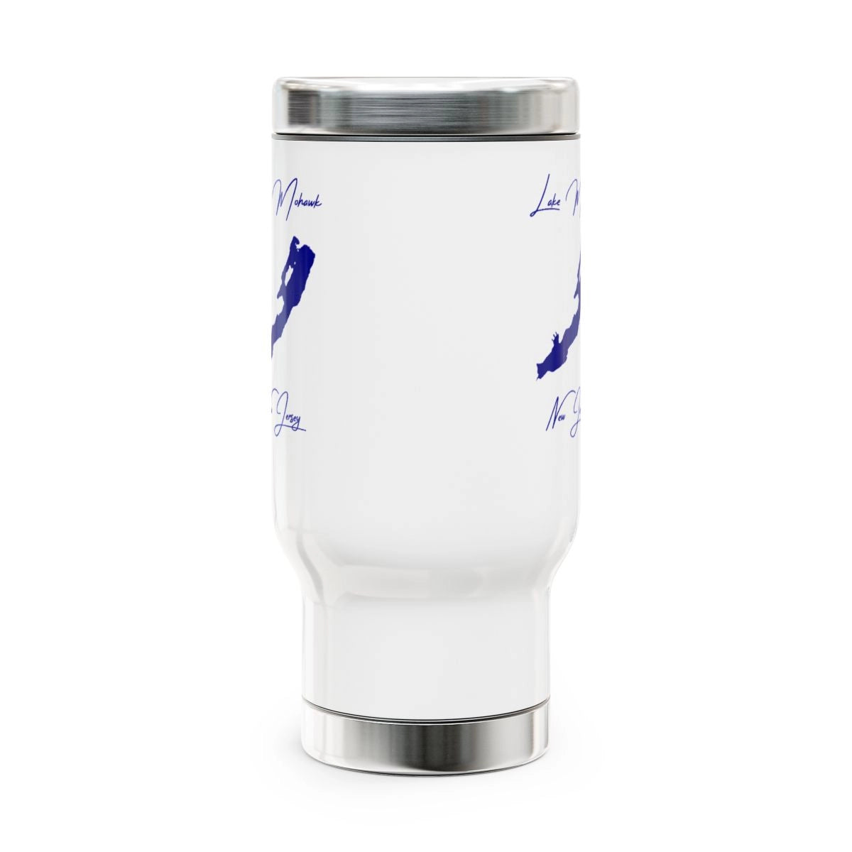New  Jersey  Lake  Mohawk  Travel  Mug  other  position  view  from  front  14oz.webp