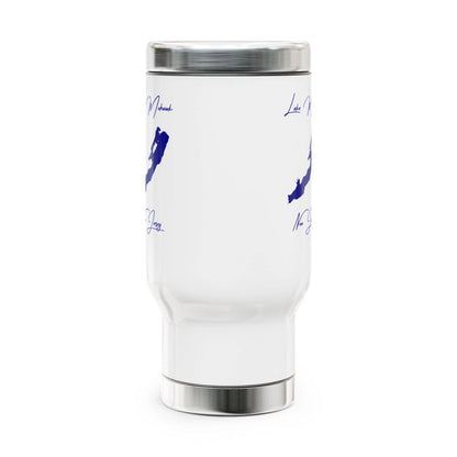 New  Jersey  Lake  Mohawk  Travel  Mug  other  position  view  from  front  14oz.webp