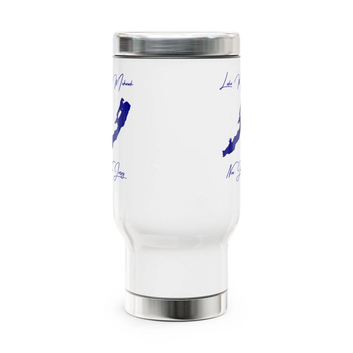 New  Jersey  Lake  Mohawk  Travel  Mug  other  position  view  from  front  14oz.webp