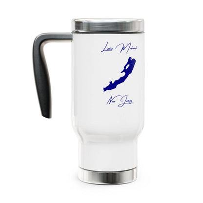 New  Jersey  Lake  Mohawk  Travel  Mug  other  position  view  from  left  14oz.webp