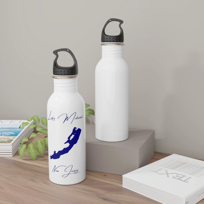 New  Jersey  Lake  Mohawk  Water  bottle  other  position  view  from  context-2  white.webp