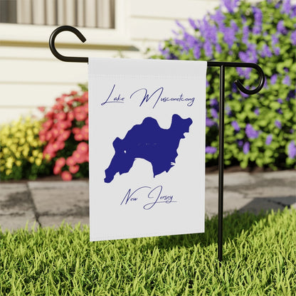 New  Jersey  Lake  Musconetcong  Garden  Banner  other  position  view  from  context-2  12''  x  18''.webp