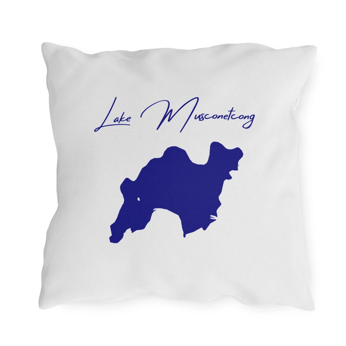New  Jersey  Lake  Musconetcong  Outdoor  Pillow  back  position  view  from  back  18  x  18.webp