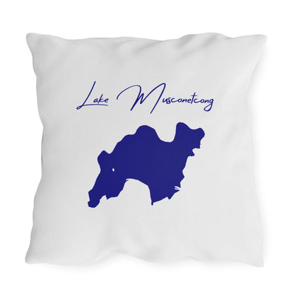 New  Jersey  Lake  Musconetcong  Outdoor  Pillow  back  position  view  from  back  20  x  20.webp