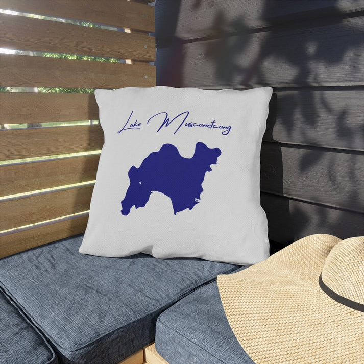 New  Jersey  Lake  Musconetcong  Outdoor  Pillow  front  position  view  from  context-1  18  x  18.webp