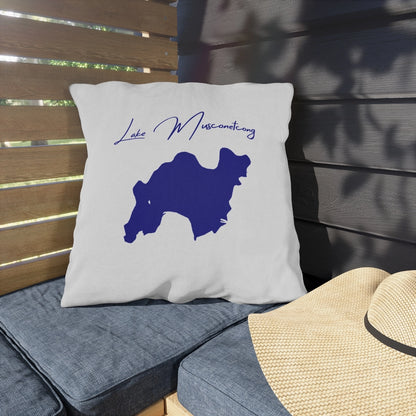 New  Jersey  Lake  Musconetcong  Outdoor  Pillow  front  position  view  from  context-1  20  x  20.webp