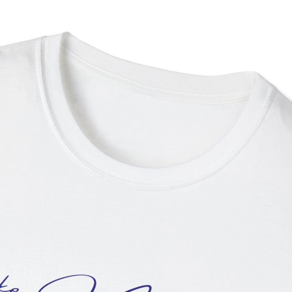 New  Jersey  Lake  Musconetcong  T-shirt  other  position  view  from  front-collar-closeup  white.webp