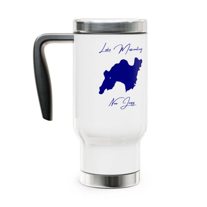 New  Jersey  Lake  Musconetcong  Travel  Mug  other  position  view  from  left  14oz.webp
