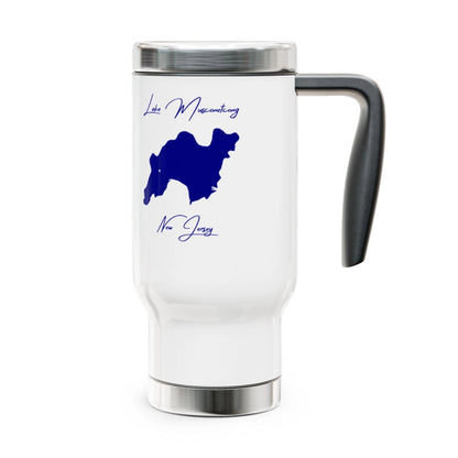 New  Jersey  Lake  Musconetcong  Travel  Mug  other  position  view  from  right  14oz.webp
