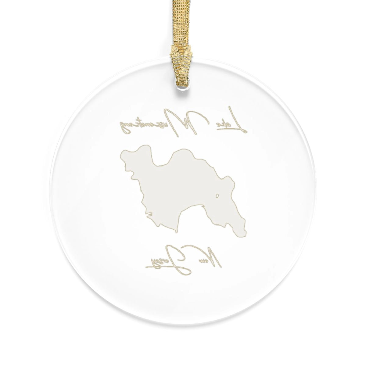 New  Jersey  Lake  Musconetcong  Tree  Ornament  other  position  view  from  back  round.webp