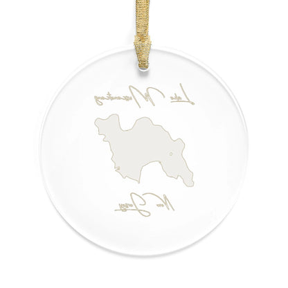 New  Jersey  Lake  Musconetcong  Tree  Ornament  other  position  view  from  back  round.webp