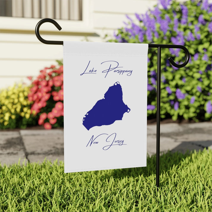 New  Jersey  Lake  Parsippany  Garden  Banner  other  position  view  from  context-2  12''  x  18''.webp