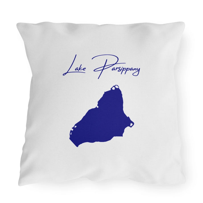 New  Jersey  Lake  Parsippany  Outdoor  Pillow  front  position  view  from  front  20  x  20.webp