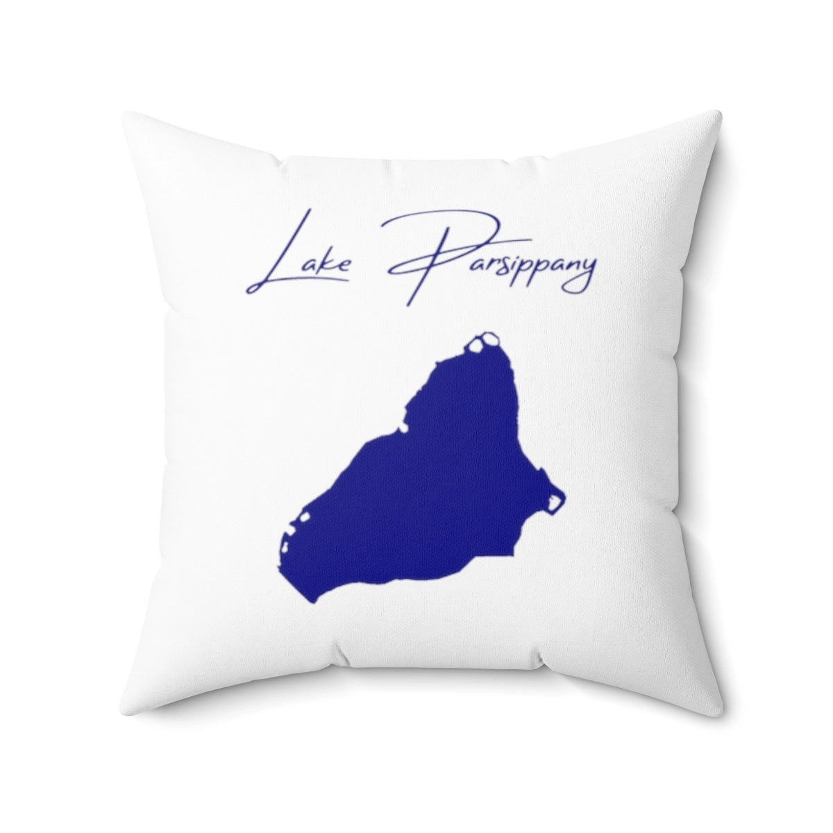 New  Jersey  Lake  Parsippany  Pillow  front  position  view  from  back  20  x  20.webp