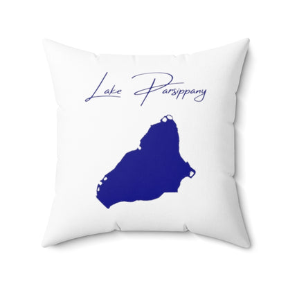 New  Jersey  Lake  Parsippany  Pillow  front  position  view  from  back  20  x  20.webp