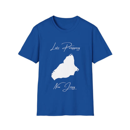 New  Jersey  Lake  Parsippany  T-shirt  front  position  view  from  front  royal.webp